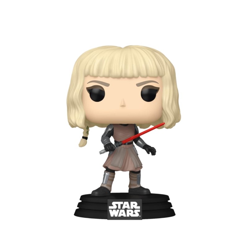 SW Star Wars Pop Ahsoka S2 Shin Hati